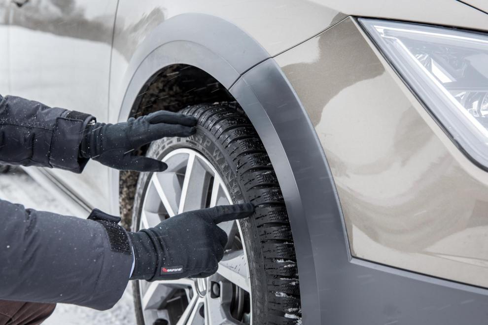 Consejos para conducir en invierno