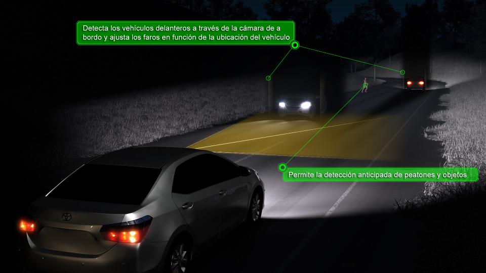 Toyota ofrecerá nuevos sistemas de seguridad y de ayuda a la conducción a partir de 2015