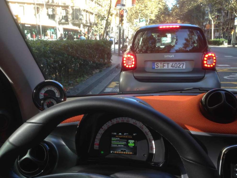 smart fortwo 2015