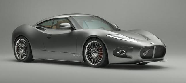 Spyker B6 Venator Concept