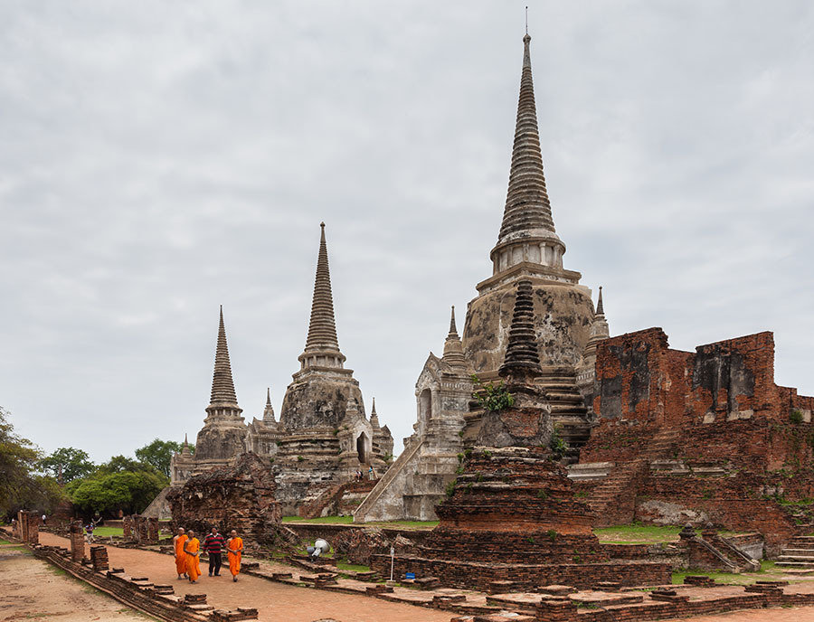 Tailandia