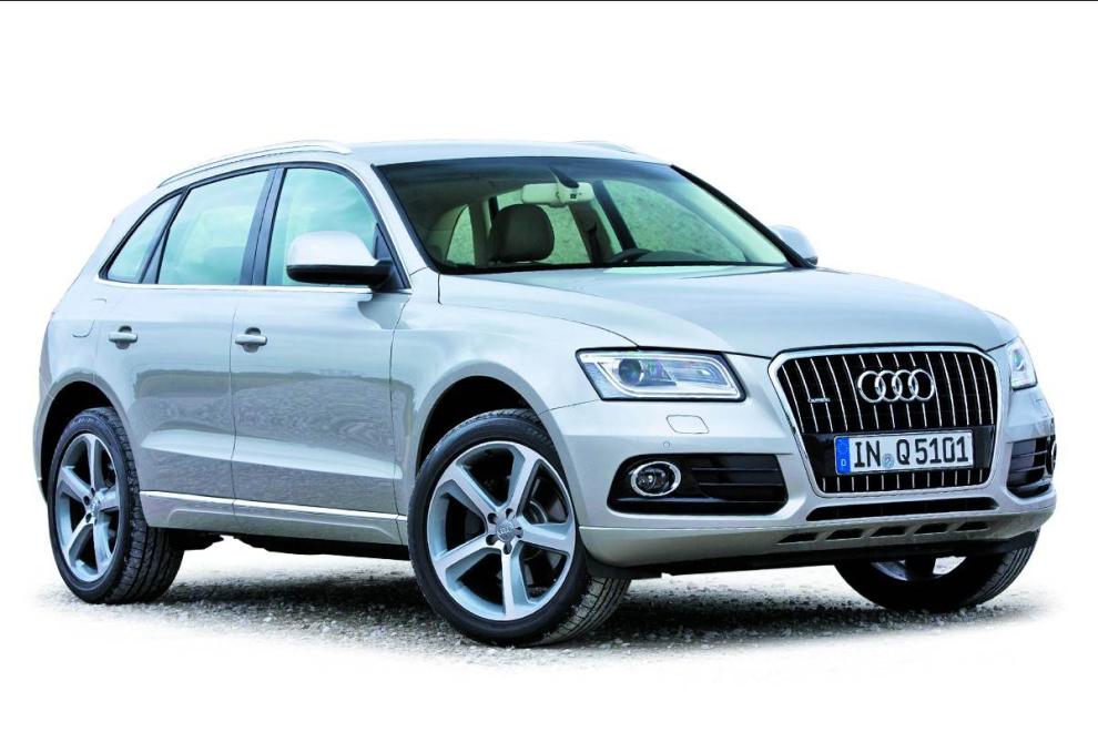 Audi Q5 (08-/) 93,9% / 91,9%
