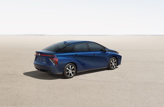 Toyota Mirai