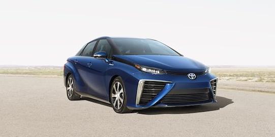 Toyota Mirai