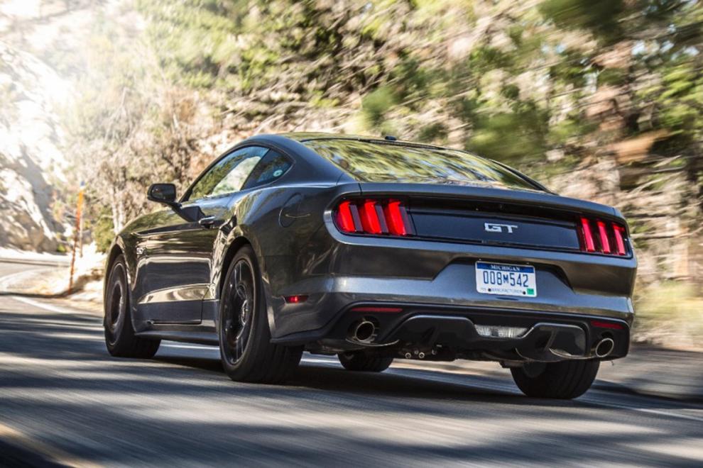 Ford Mustang GT