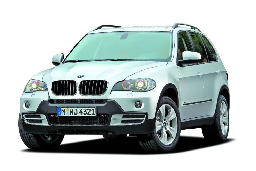 BMW X5 89,7% / 83,2%
