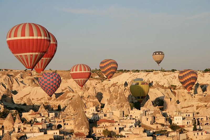 Capadocia, Turquía