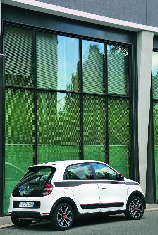 Renault Twingo Tce 90