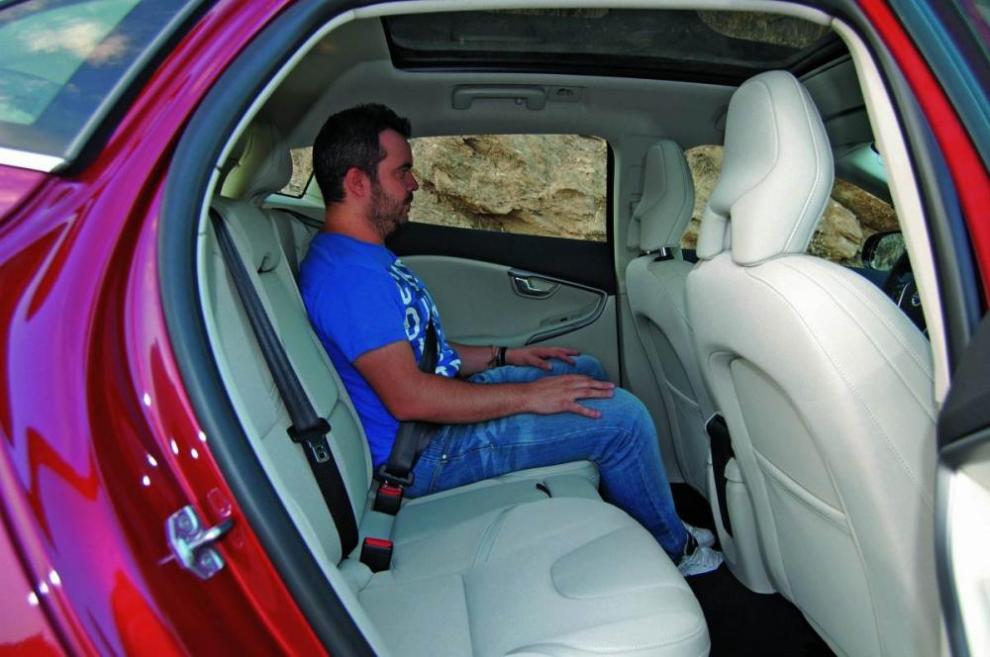 Volvo V40 Kinetic