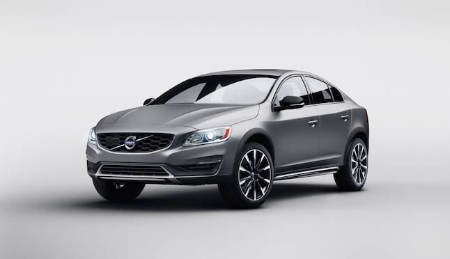 Volvbo S60 Cross Country