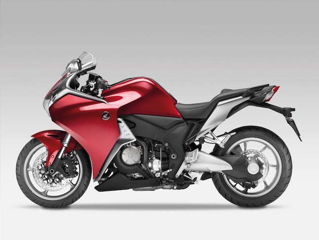 Motocicleta Honda