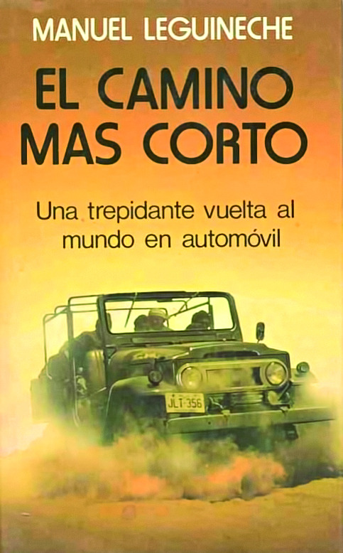 mANU lEGUINECHE. eL CAMINO MÁS CORTO