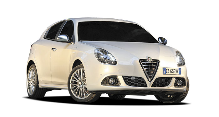 Alfa Giulietta 1.4 TB 170 aut.