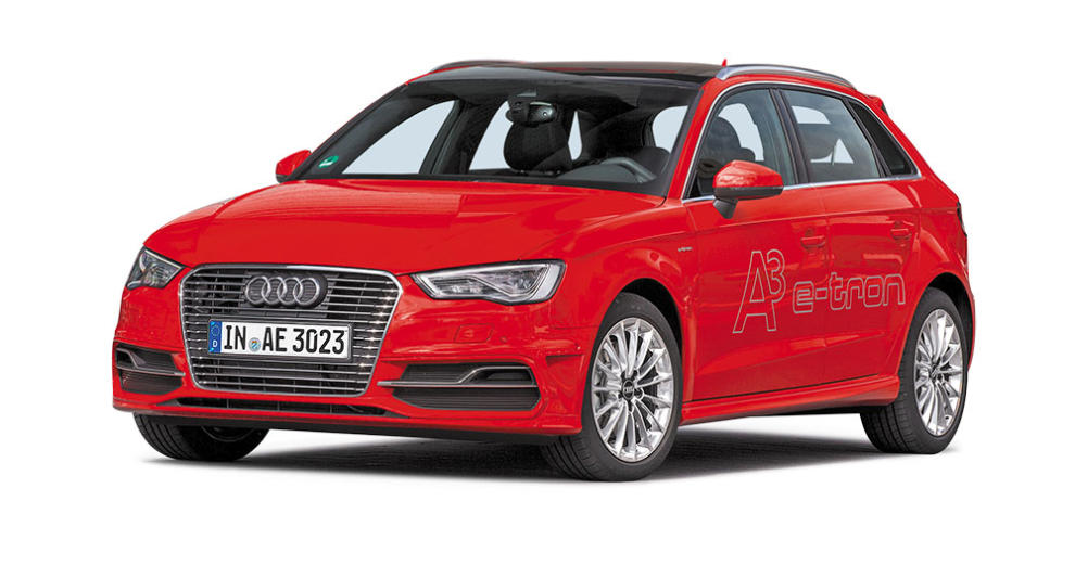 audi a3 e tron 1