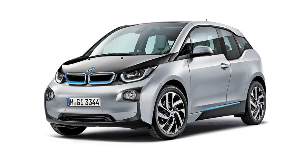 BMW i3 