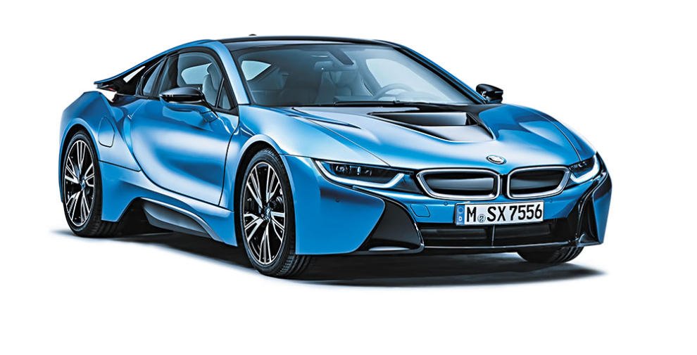 bmw i8 1