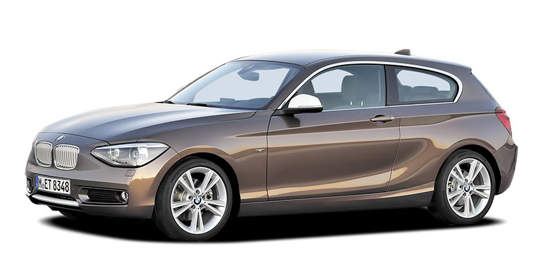 BMW 116i aut.