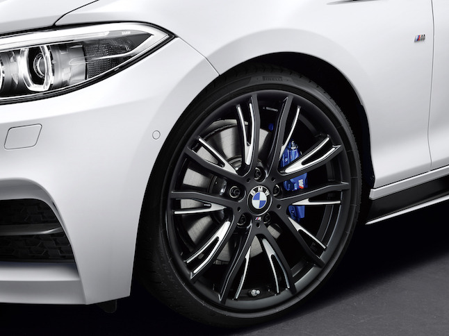 BMW Serie 2 M Performance