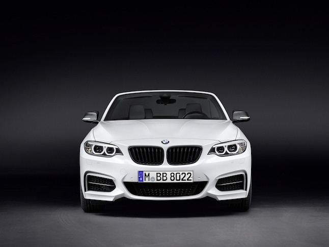 BMW Serie 2 M Performance