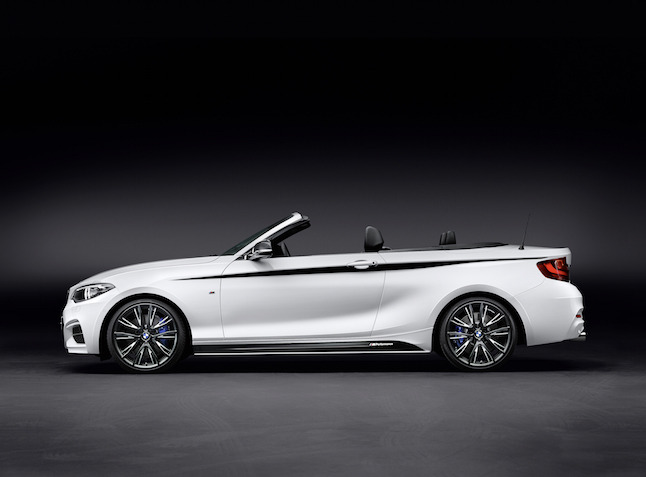 BMW Serie 2 Cabrio M Performance