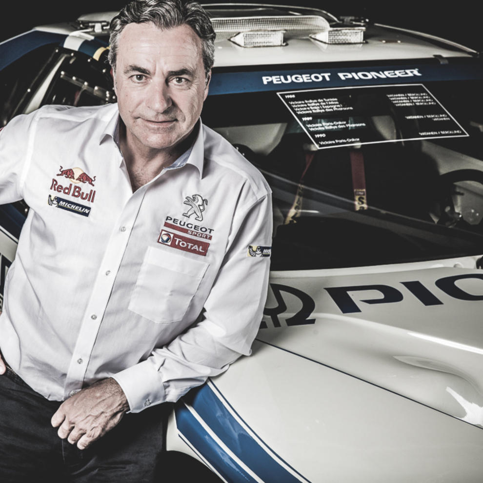 Carlos Sainz