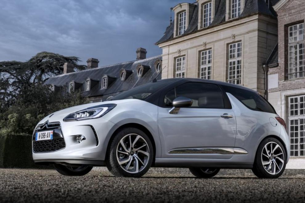 Citroen DS3 2015
