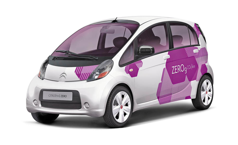 citroen c zero 1