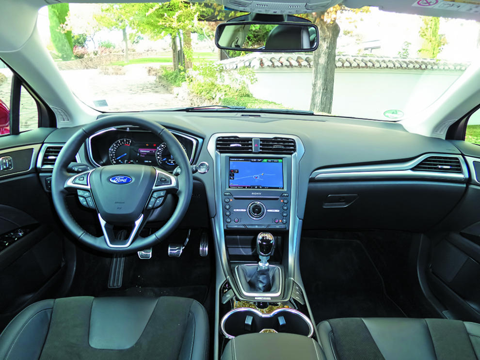 Salpicadero Ford Mondeo