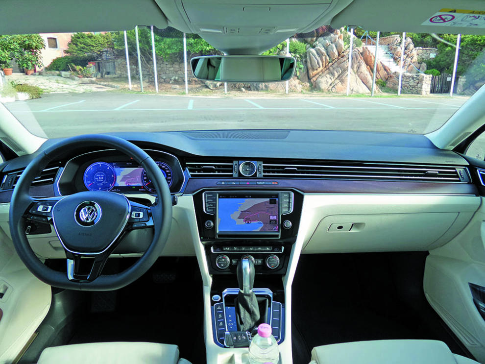 Salpicadero VW Passat