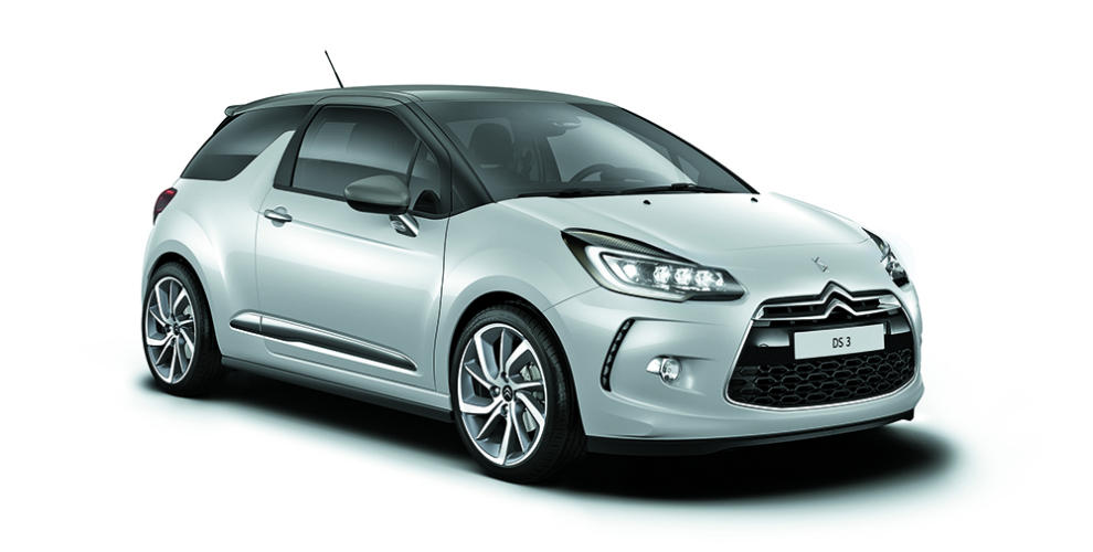Citroen DS3