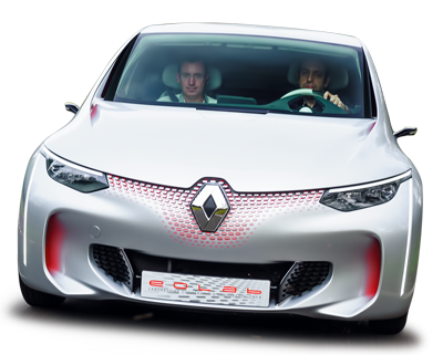 Renault EOLab