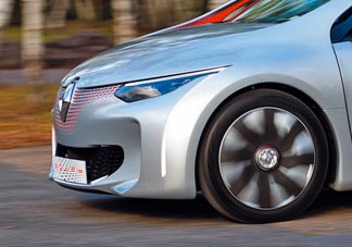 Renault EOLab rasante