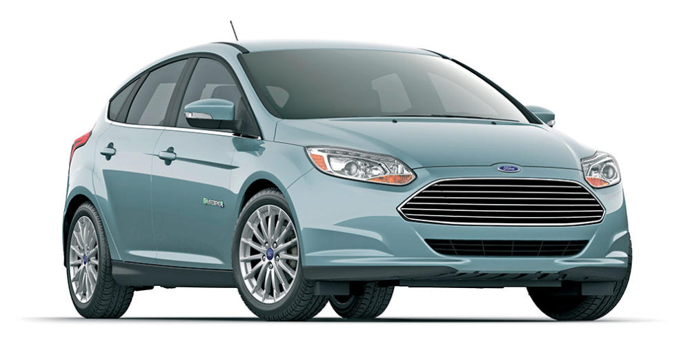 Ford Focus 