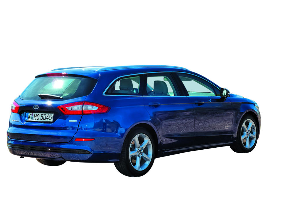 Comparativa Volkswagen Passat vs Ford Mondeo