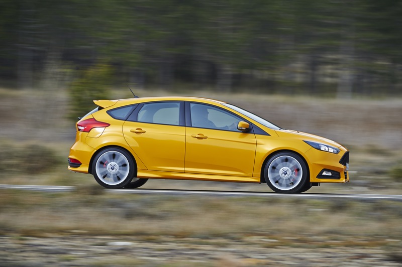 Ford Focus ST
