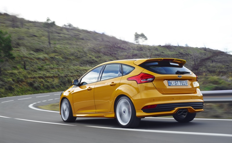 Ford Focus ST