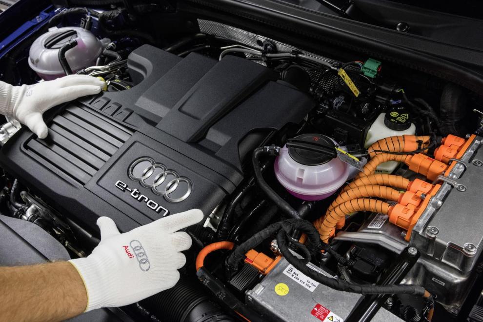 Audi invertirá de aquí a 2019