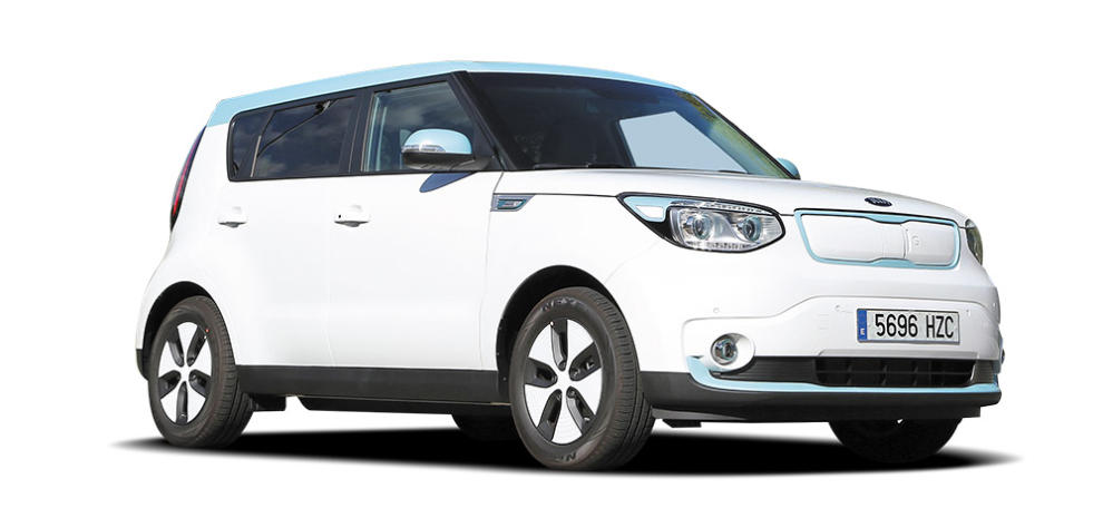 kia soul ev