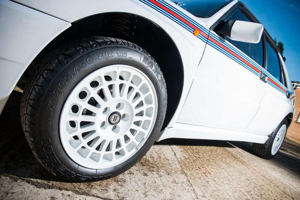 Lancia Delta Interale HF Turbo Martini 1992