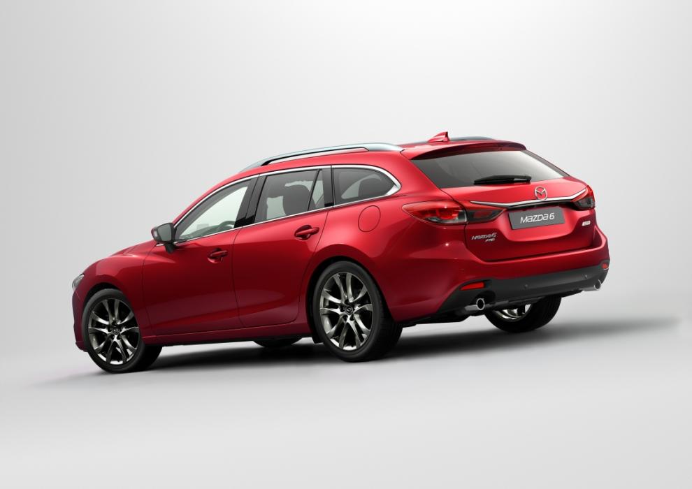 Mazda6 2015