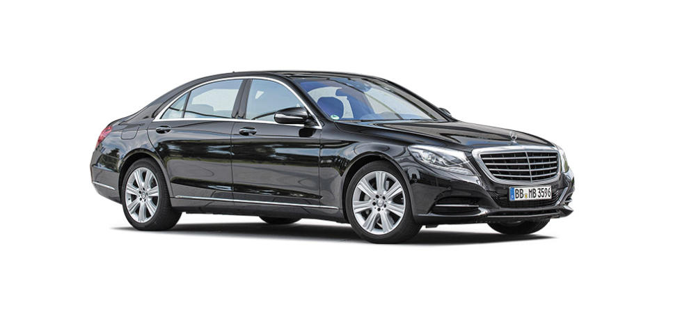 mercedes s500 pih