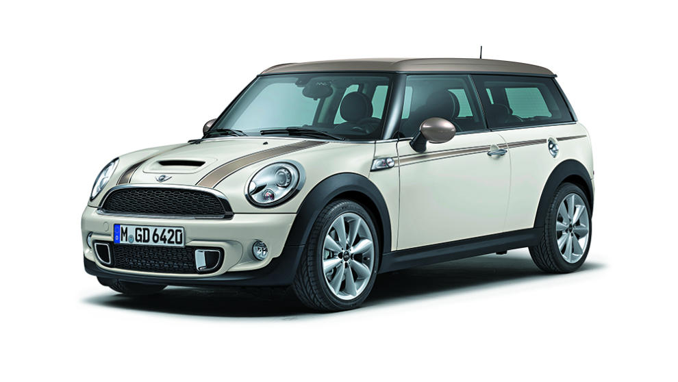 MINI CLUBMAN COOPER D
