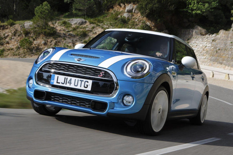 Mini Cooper S