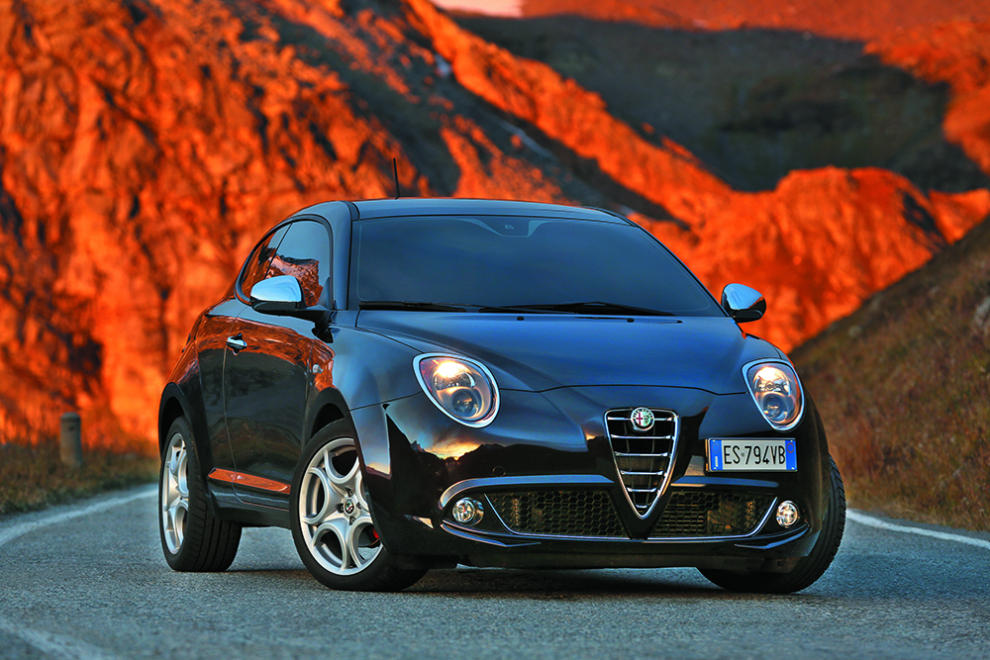 Alfa Mito
