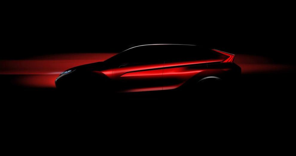 Mitsubishi presentará un nuevo concept car en el Salón de Ginebra