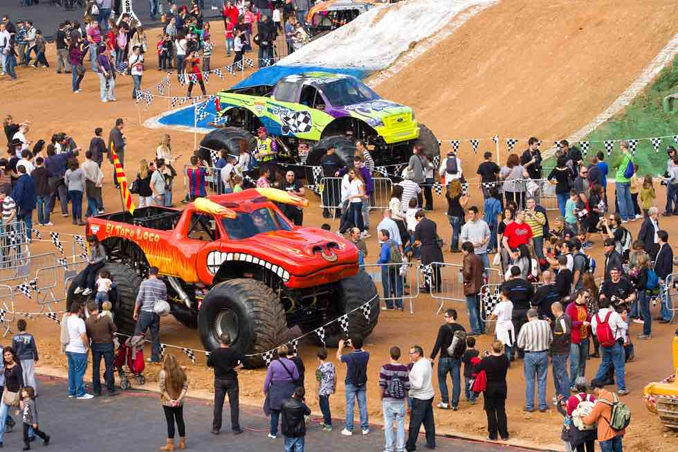 MOnster Jam