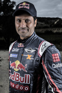 Al-Attiyah Dakar 2015