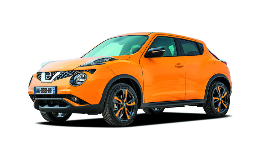 NISSAN JUKE 1.5 dCi N-Tec