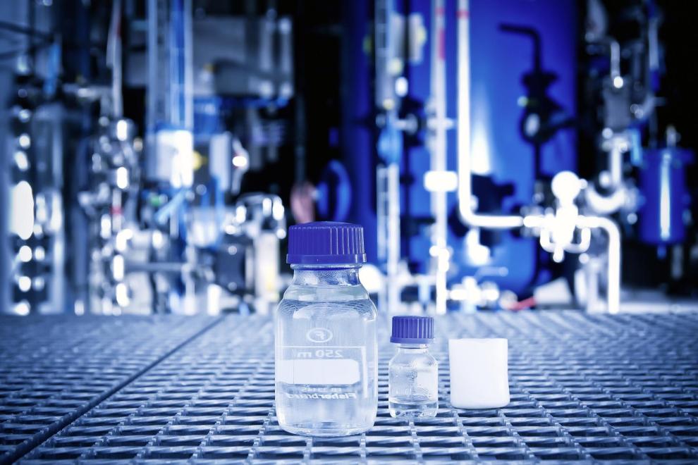 Nueva planta de Audi para producir diesel a partir de agua