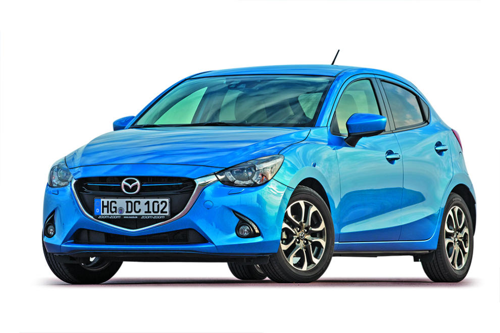 Nuevo Mazda 2
